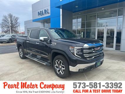 2023 GMC Sierra Mexico MO