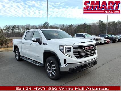 2023 GMC Sierra White Hall AR
