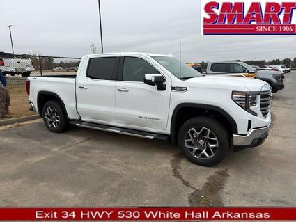 2023 GMC Sierra White Hall AR