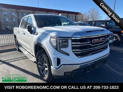2023 GMC Sierra Twin Falls ID