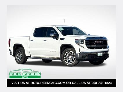 2023 GMC Sierra Twin Falls ID