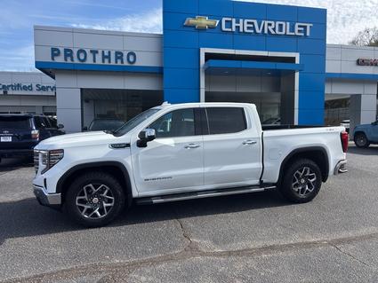 2023 GMC Sierra Manning SC