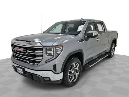 2024 GMC Sierra Livingston TX