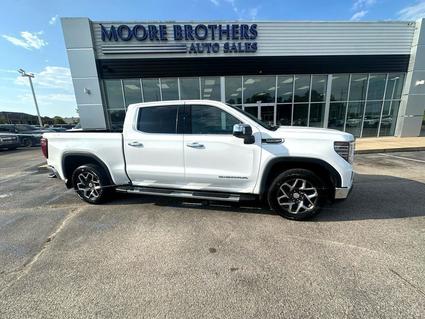 2024 GMC Sierra Oxford MS