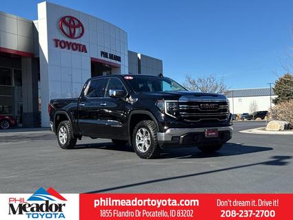 2024 GMC Sierra Pocatello ID