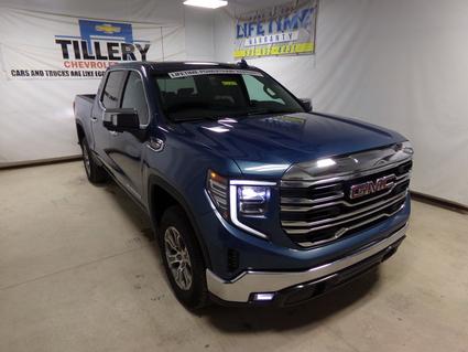 2024 GMC Sierra Los Lunas NM