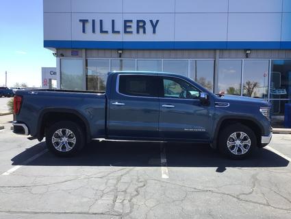 2024 GMC Sierra Los Lunas NM
