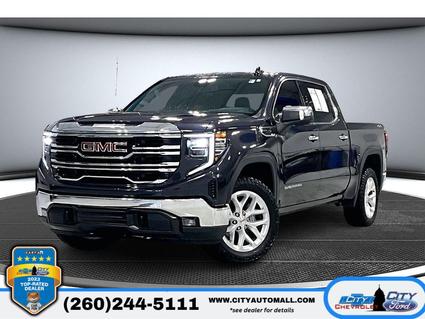 2024 GMC Sierra Columbia City IN