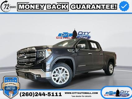 2024 GMC Sierra Columbia City IN