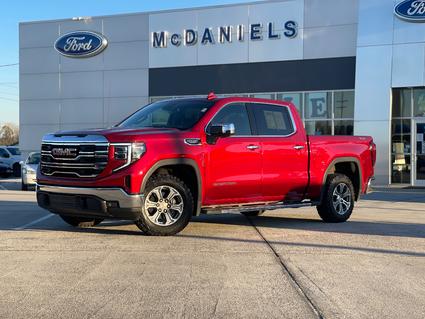 2025 GMC Sierra Orangeburg SC