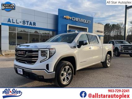 2025 GMC Sierra Palestine TX