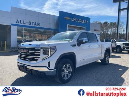 2025 GMC Sierra Palestine TX