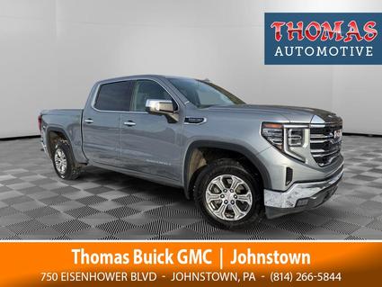 2025 GMC Sierra Johnstown PA