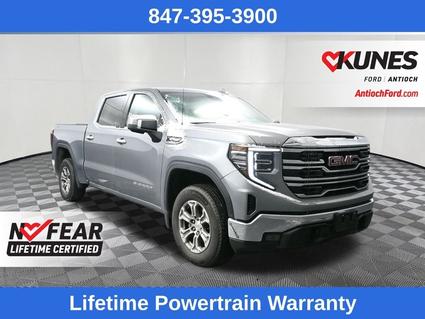 2025 GMC Sierra Antioch IL