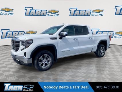 2025 GMC Sierra Jefferson City TN