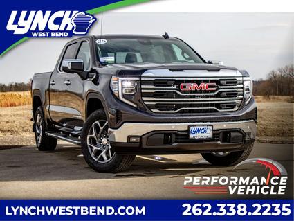 2025 GMC Sierra West Bend WI