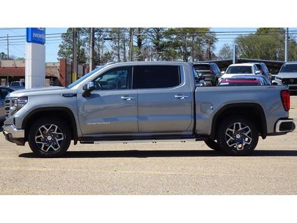 2025 GMC Sierra Tupelo MS