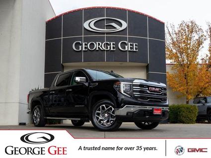 2025 GMC Sierra Liberty Lake WA