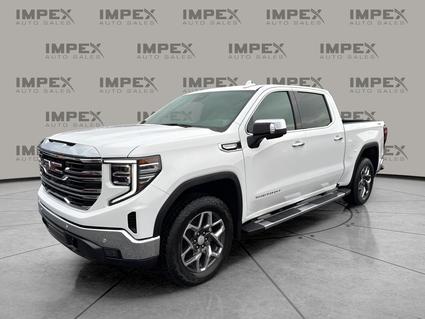 2025 GMC Sierra Greensboro NC