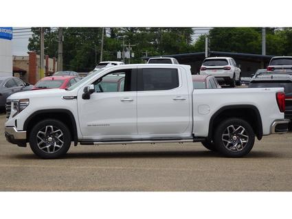 2025 GMC Sierra Tupelo MS