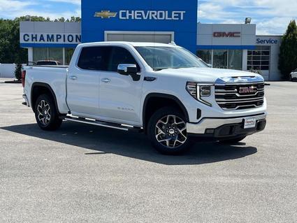 2026 GMC Sierra McMinnville TN