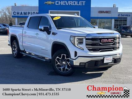 2026 GMC Sierra McMinnville TN