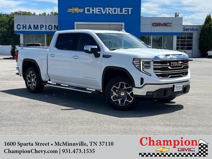 2026 GMC Sierra McMinnville TN