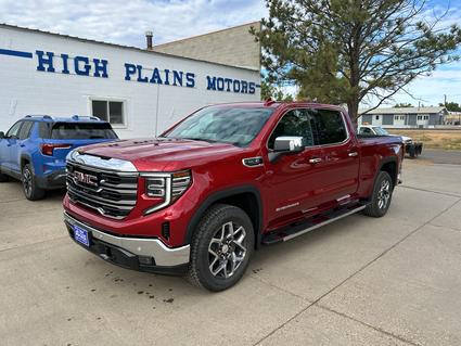 2026 GMC Sierra Wolf Point MT