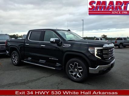 2026 GMC Sierra White Hall AR