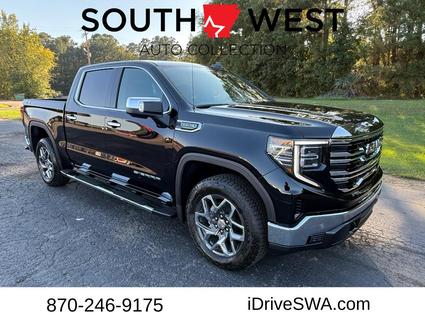 2026 GMC Sierra Arkadelphia AR