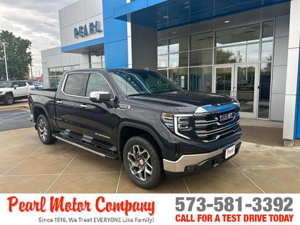 2026 GMC Sierra Mexico MO