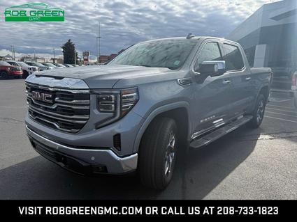 2026 GMC Sierra Twin Falls ID