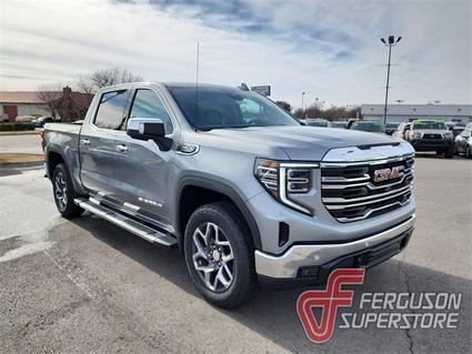 2026 GMC Sierra Broken Arrow OK