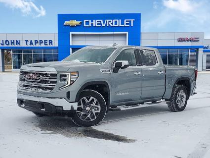 2026 GMC Sierra Paw Paw MI