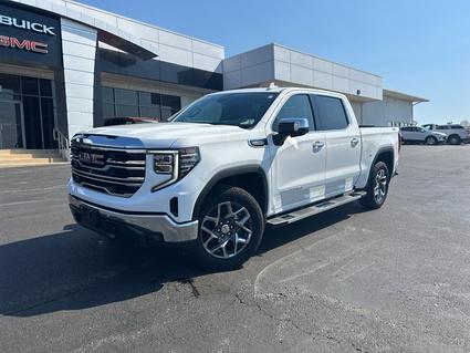 2026 GMC Sierra Poplar Bluff MO