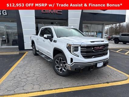 2026 GMC Sierra Carbondale IL