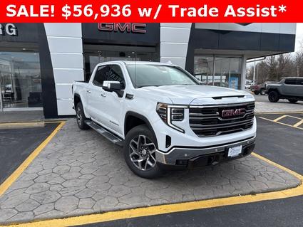 2026 GMC Sierra Carbondale IL