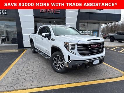 2026 GMC Sierra Carbondale IL