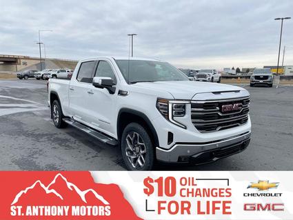 2026 GMC Sierra St. Anthony ID