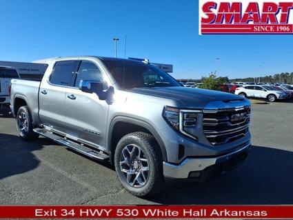 2026 GMC Sierra White Hall AR