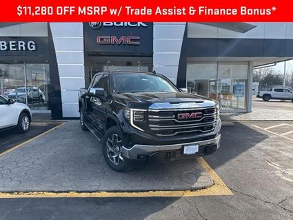 2026 GMC Sierra Carbondale IL