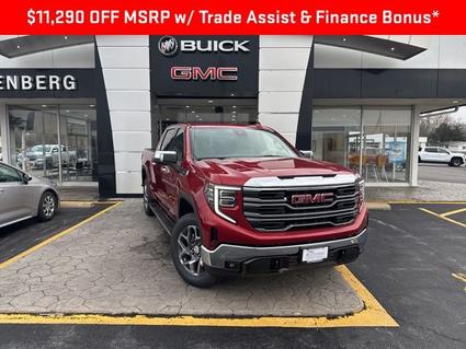 2026 GMC Sierra Carbondale IL