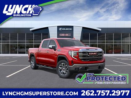 2026 GMC Sierra Burlington WI