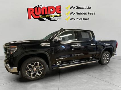 2026 GMC Sierra Hazel Green WI
