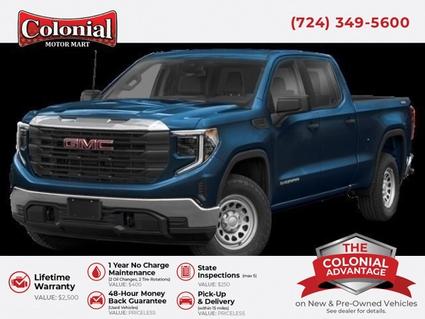 2022 GMC Sierra Indiana PA