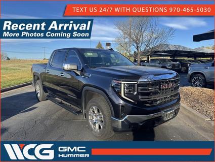 2022 GMC Sierra Greeley CO