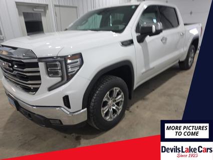 2022 GMC Sierra Devils Lake ND