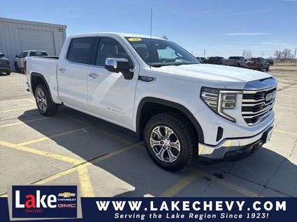 2022 GMC Sierra Devils Lake ND