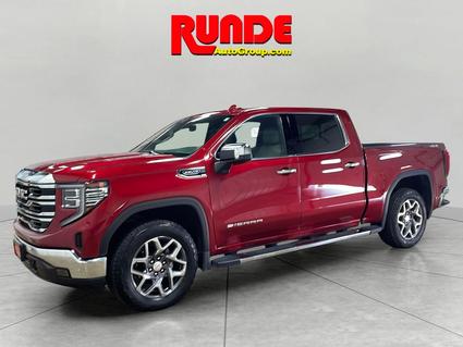 2023 GMC Sierra Hazel Green WI