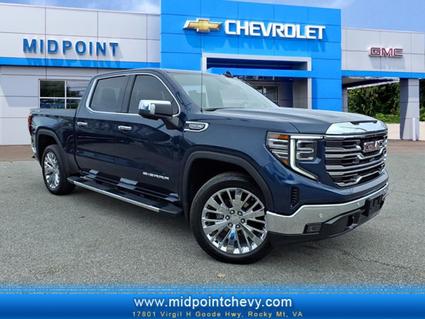 2023 GMC Sierra Rocky Mount VA